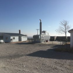 Kırşehir Çöp Gazından Enerji Üretim Tesisi