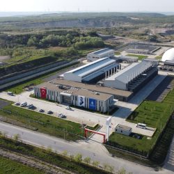 Seymen Çöp Gazından Enerji Üretim Tesisi