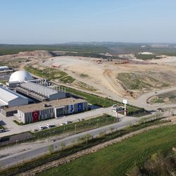 Seymen Çöp Gazından Enerji Üretim Tesisi